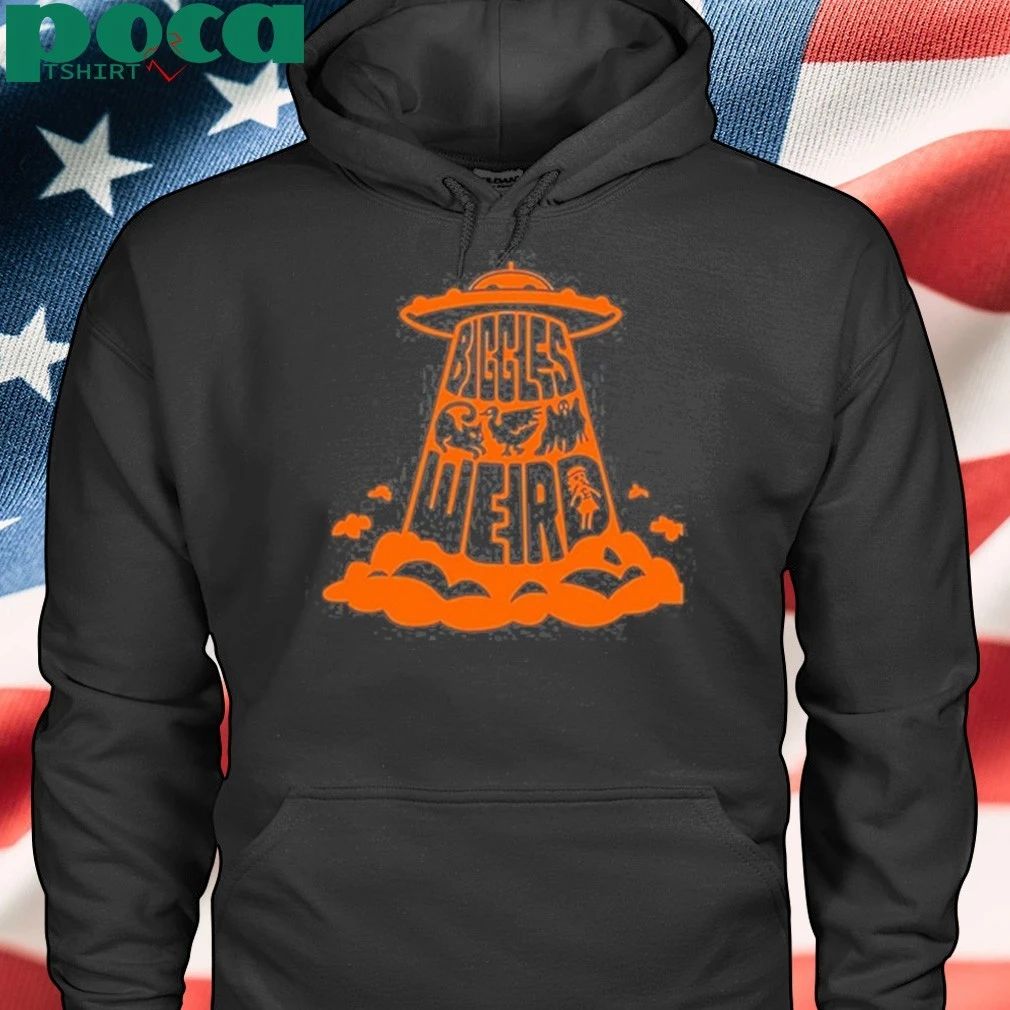 Biggles Weird Halloween Shirt