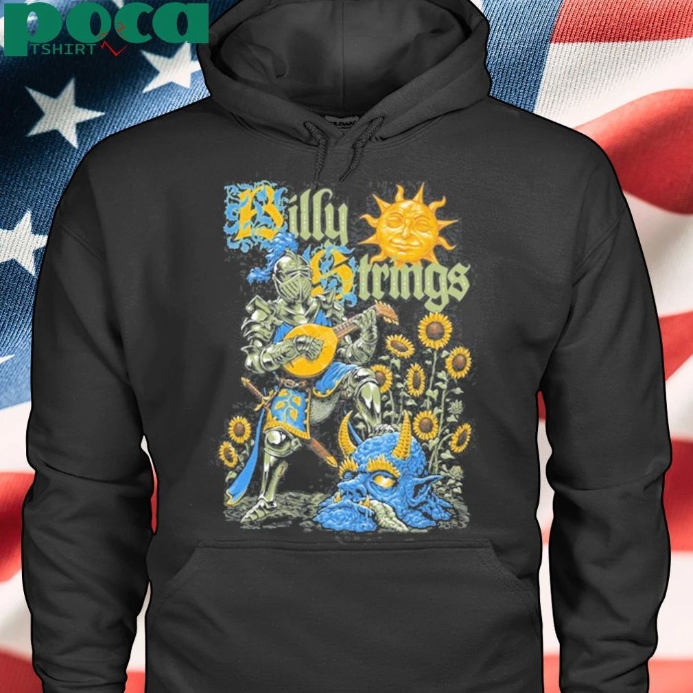 Billy Strings Fall Tour EU Oct 2025 T-shirt