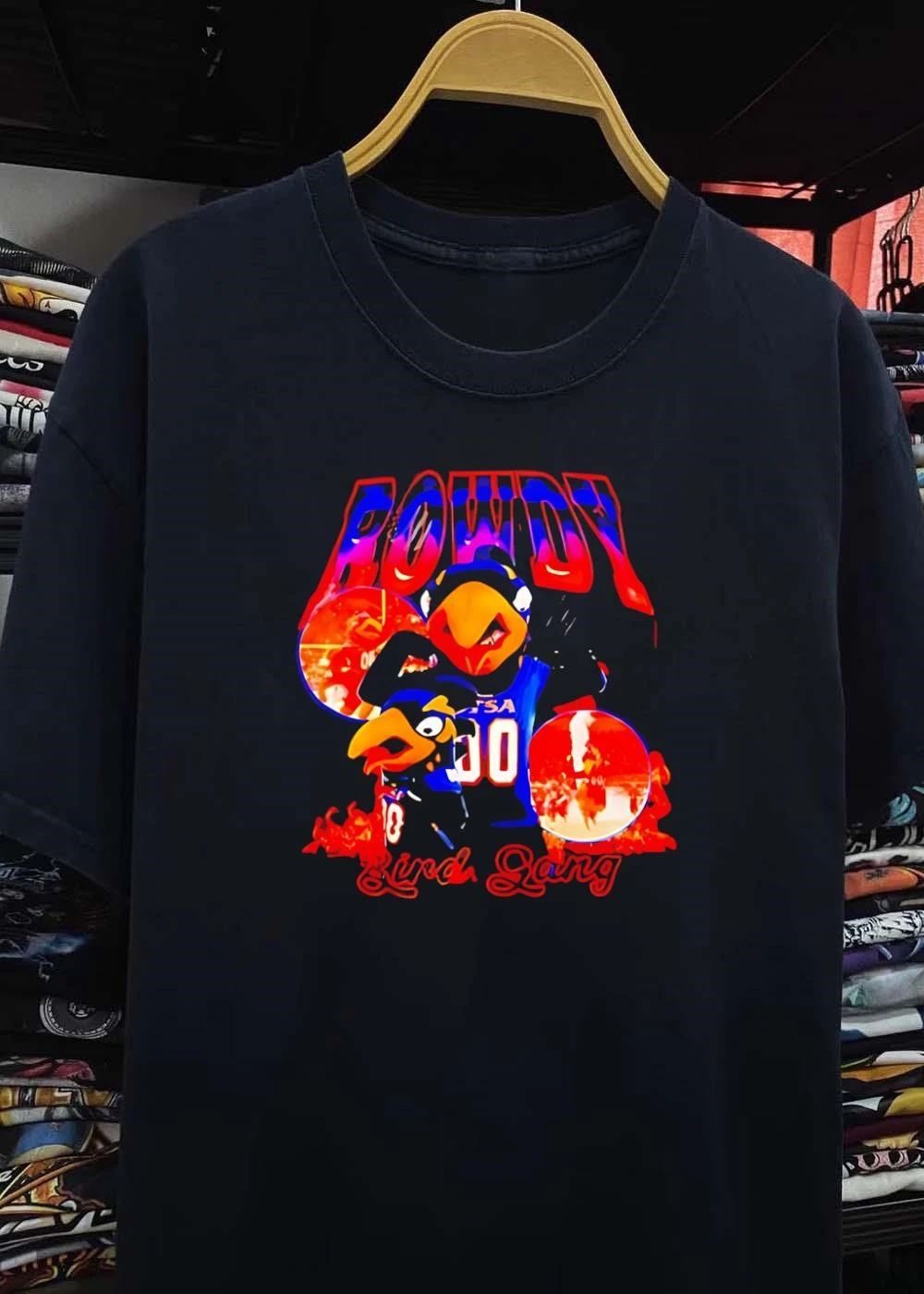 Utsa Roadrunners Rowdy Bind Gang shirt