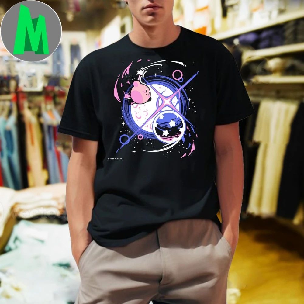 Oyasumi Celestial Tango T-Shirt