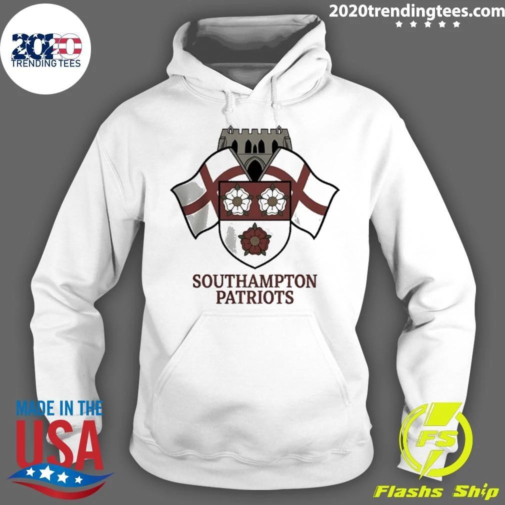 Southampton Patriots Keeping The Memory Of Henry Nowak Shirt