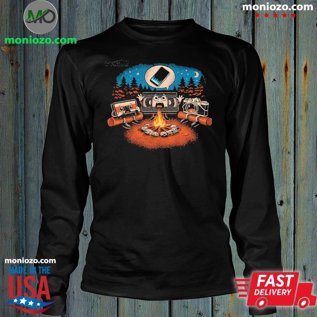 Analog Fears Shirt