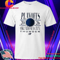 Oklahoma City Thunder basketball Playoffs 2026 established 2008 Shirt