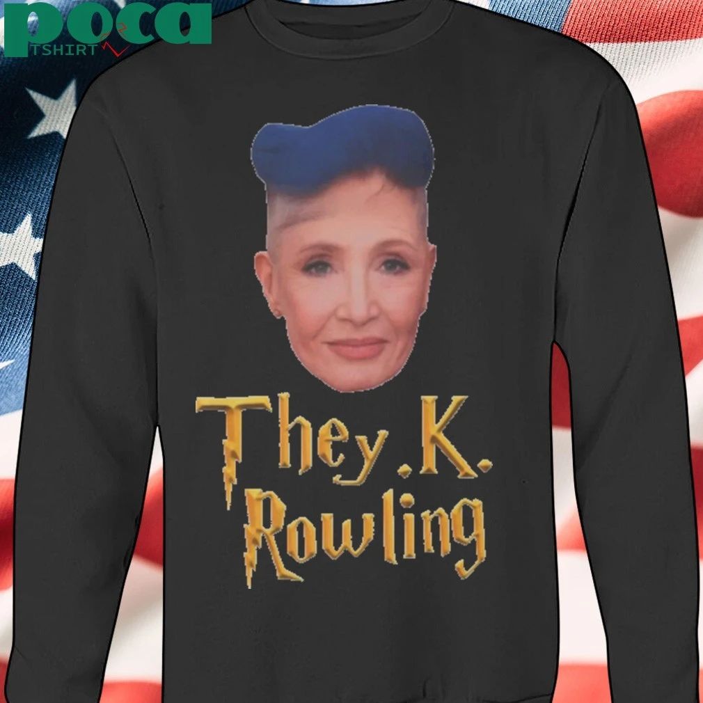 They K Rowling Shirt