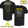 Metallica M72 Berlin, Germany 2026 Band Members Europe Tour Date T-Shirt