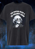 American History The British Blew a 13 Colony Lead George Washington T-Shirt