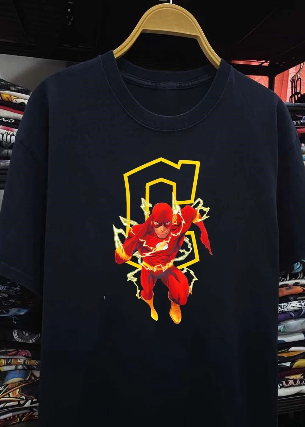 Cleveland Guardians x The Flash DC Special shirt