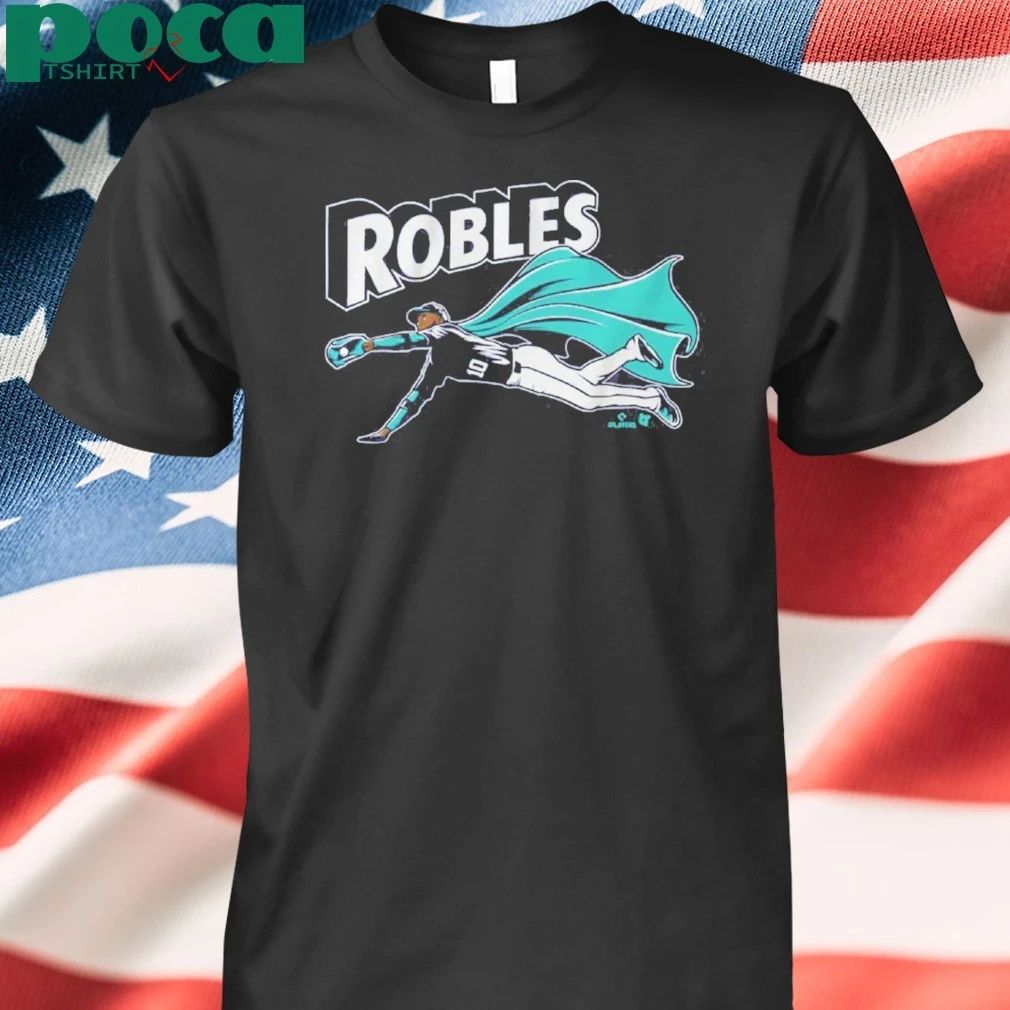 Victor Robles Super Catch T-shirt