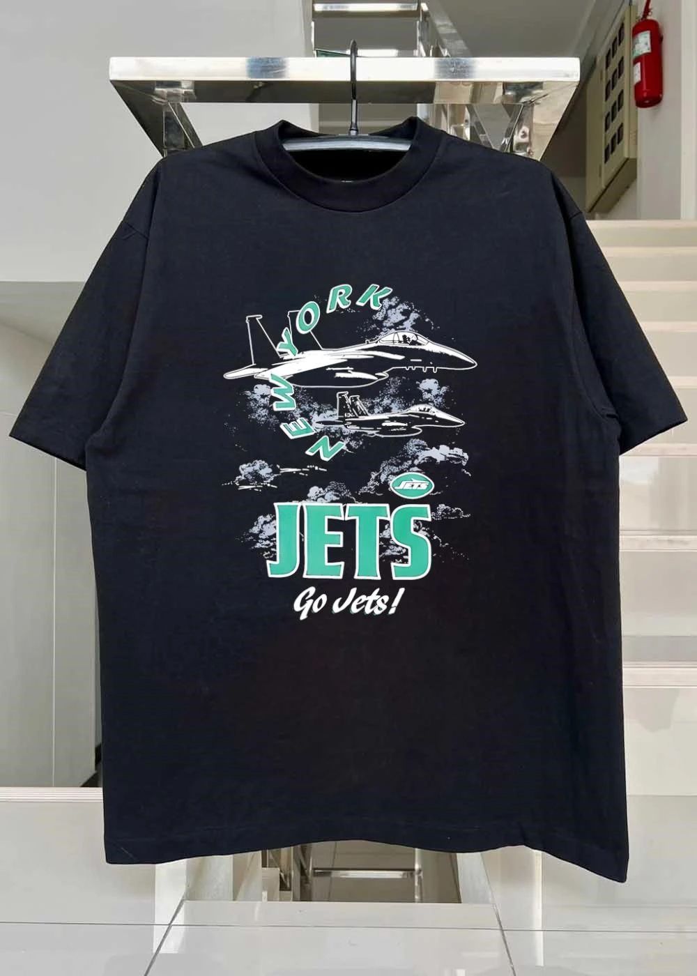 Go Jets New York Jets Formation Air Force Military Flight Squad Team Shirt