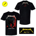 Metallica M72 Berlin 2026 Bear T-Shirt – Germany Event Pop-Up Store – by Phillip Janta