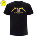 Metallica Pop-Up Store London T-Shirt – Limited Edition M72 World Tour Merch