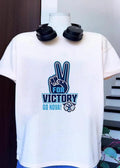 Hand for victory go Nova wildcat shirt