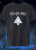 Oliver Tree Logo Minimalist Graphic T-Shirt