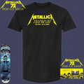 Metallica M72 Frankfurt 2026 Germany T-Shirt