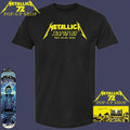 Metallica M72 Frankfurt May 22-24, 2026 Germany T-Shirt