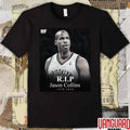 RIP Jason Collins 1978 – 2026 Basketball Forever Poster t-shirt