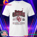 OU Baseball National Championship 2026 Shirt