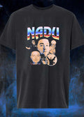 Nadu Tribute Collage Print Men’s Graphic shirt