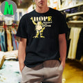 Frog Portland Hop Hope Against The Regime Grunge Shirt