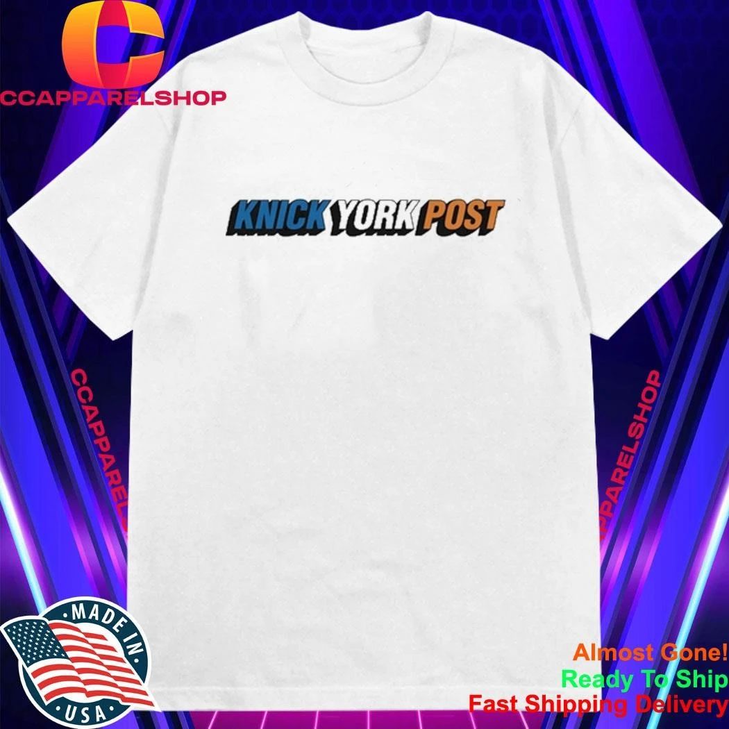 Knicks Your Post Shirt