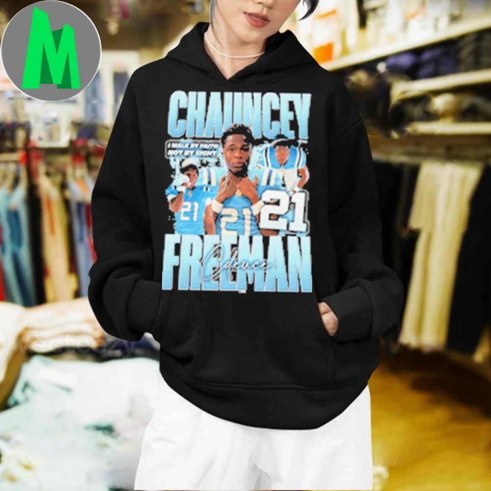 Original Number 21 Chauncey Freeman Shirt