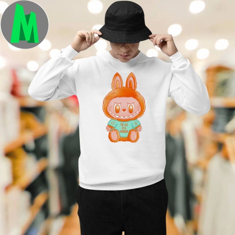 Labubu the life of a showgirl design Shirt