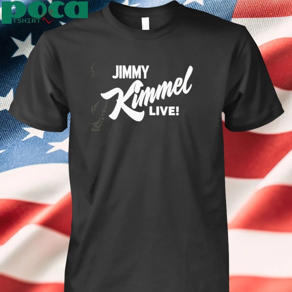 Jimmy Kimmel Live T-shirt