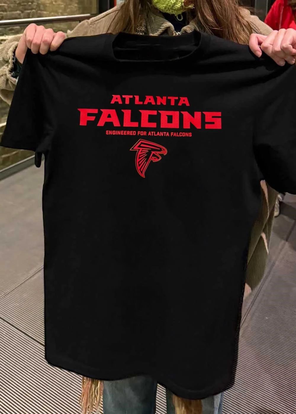 Engineered for Atlanta Falcons Shirt