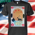 Magnolia And Johnson Electric Co Texas Tour 2025 Poster T-shirt