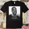 Jason Collins 1978 – 2026 ESPN Poster t-shirt