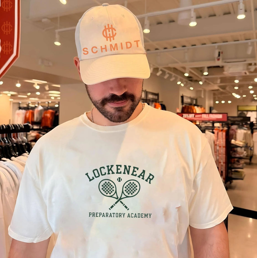 Lockenear Preparatory Academy 2026 shirt