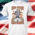 Texas Longhorns Red River Runs Orange Shirt