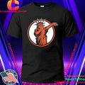 Jalen Brunson Statue of Liberty 3-Point Celebration Parody Shirt
