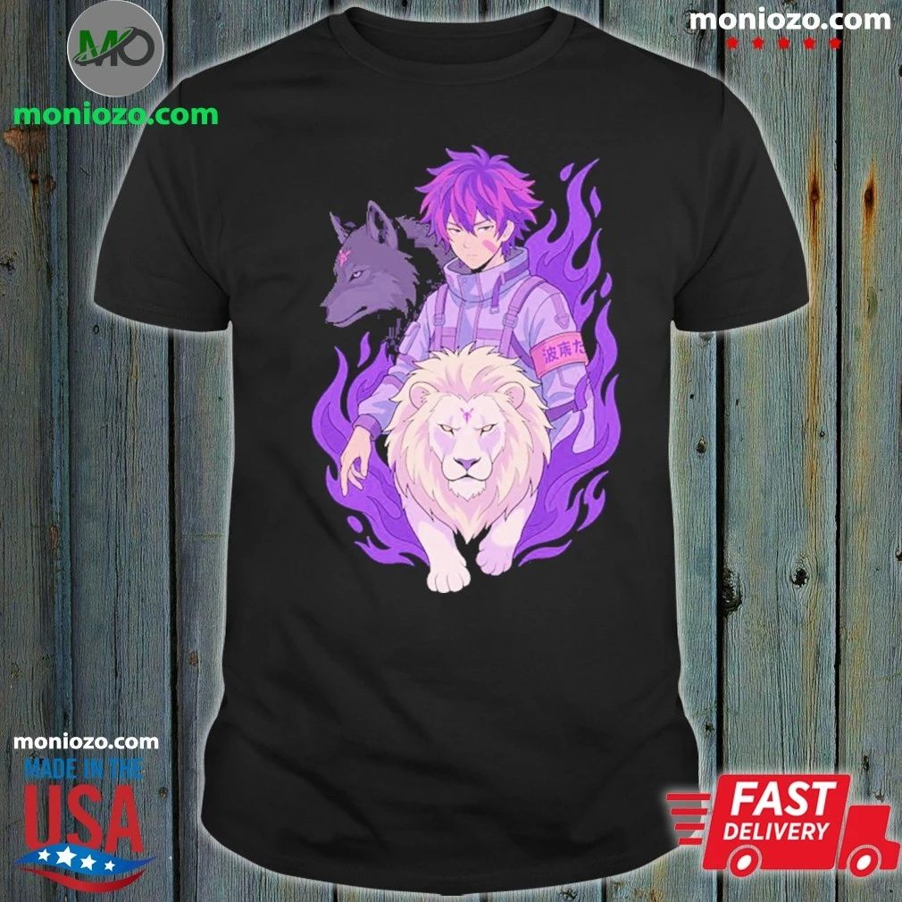 Original Purple Shadow Summoner Shirt