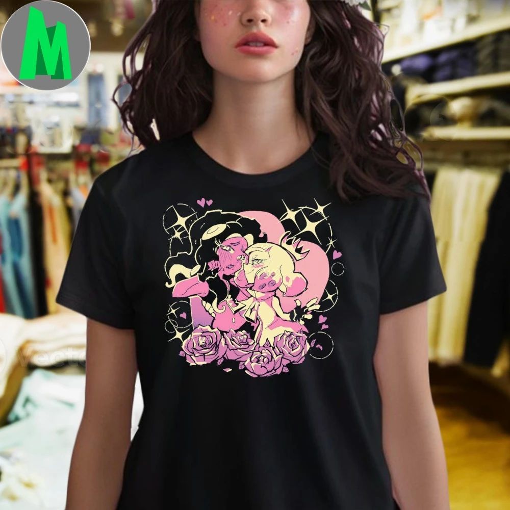 Pearl and Marina My Dearest Senpai Shirt