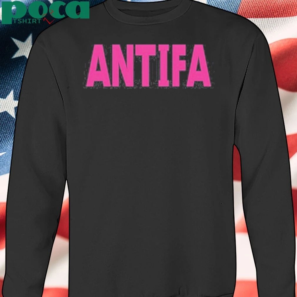 Limited Carrie Milburn Antifa Shirt