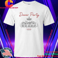 Niall Horan Dinner Party June 03 2026 London Shirt