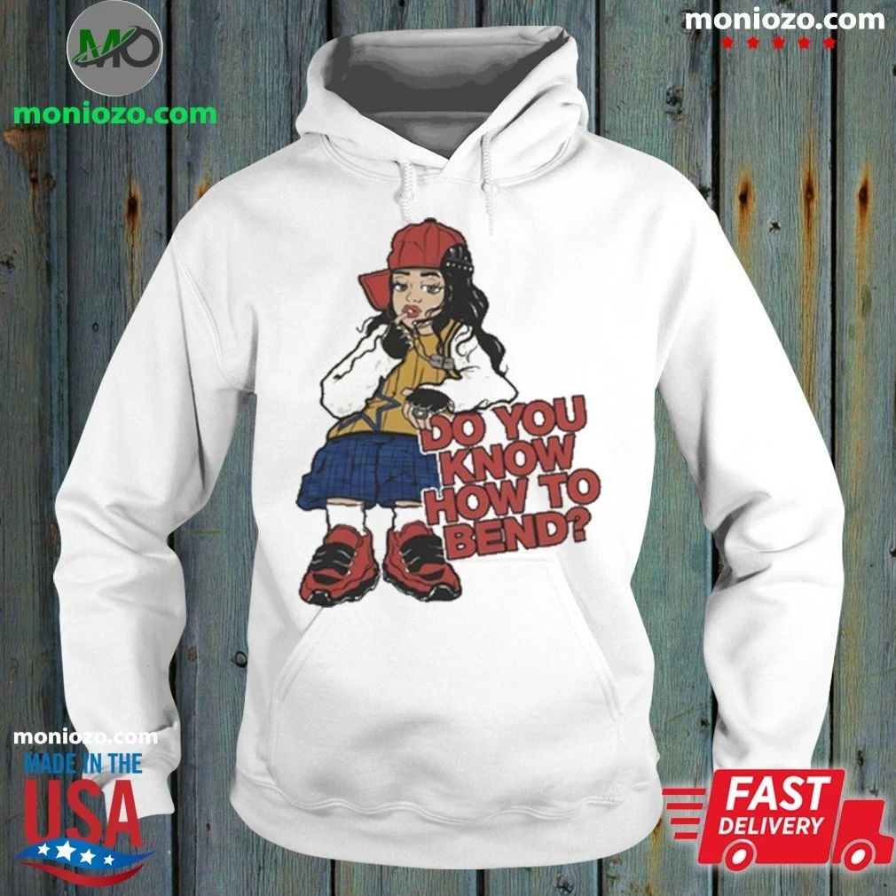 Original Billie Eilish Do You Know How To Bend Shirt
