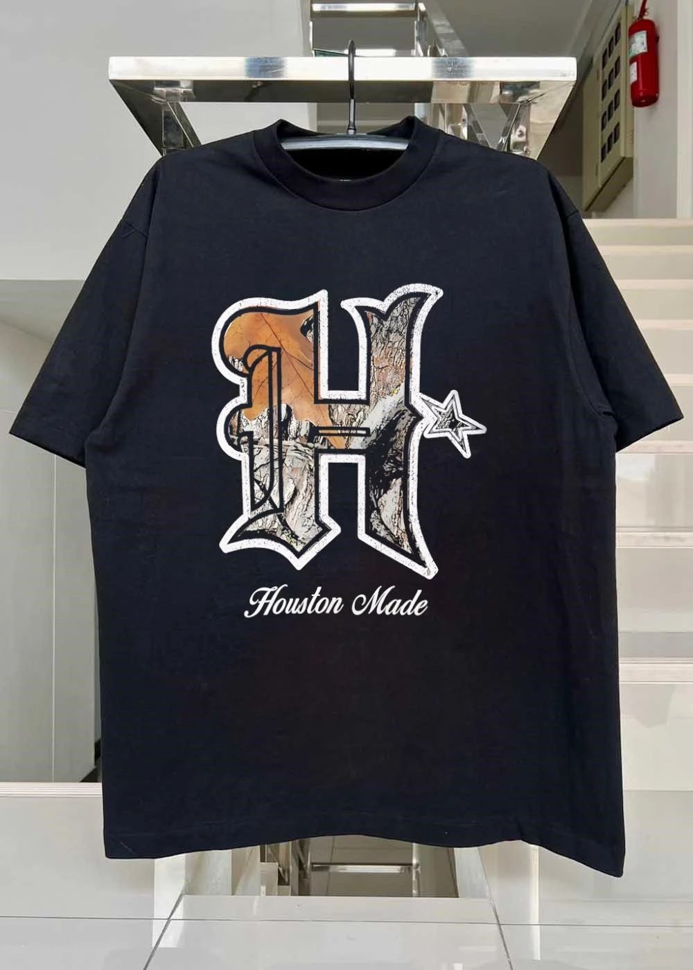 Houston Made H Star Camo Houston Astros shirt