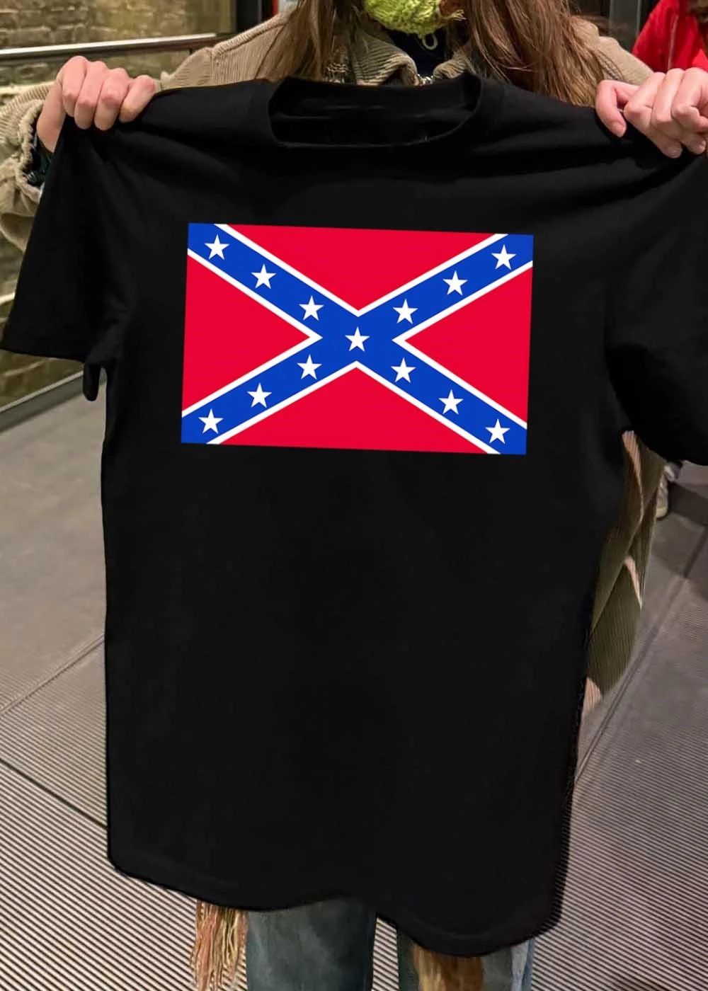 Heritage Collection Battle Flag Rebel Cross Southern Pride shirt