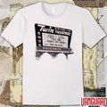 Twin Drive In Theatres Yes Sir That’s My Baby Also The Killers Entrance Norwood Ohio t-shirt