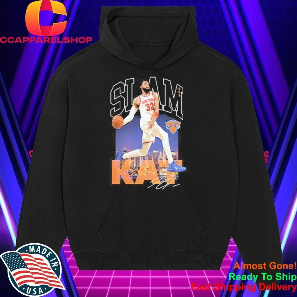 Karl-Anthony Towns Knicks June Basketball Poster Shirt