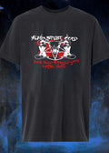 Years Spent Cold Skull Pentagram Women Your Head Is Filled with False Hope T-Shirt