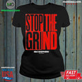 Original Sea Shepherd Stop the Grind Shirt