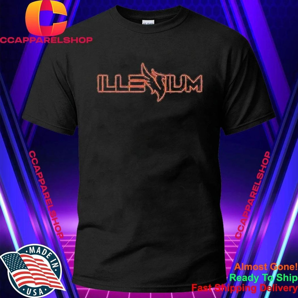 Hollister Illenium Shirt