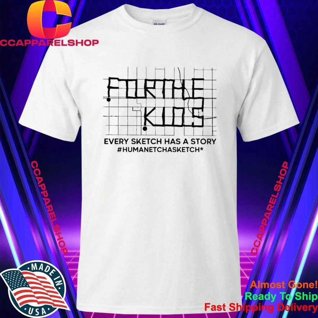 Run For Armstrong Human Etch A Sketch Shirt