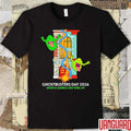 Ghostbusters Day 2026 Hook And Ladder 8 New York NY t-shirt