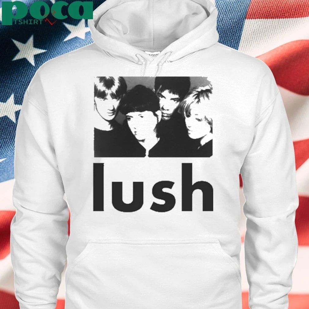 Lush 1990 Graphic Shirt