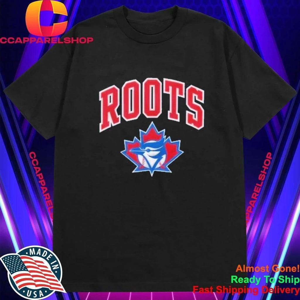 Blue Jays Roots Canada Day 2026 Shirt