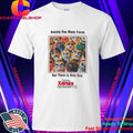 Anxiety Has Many Faces Xanax Shirt